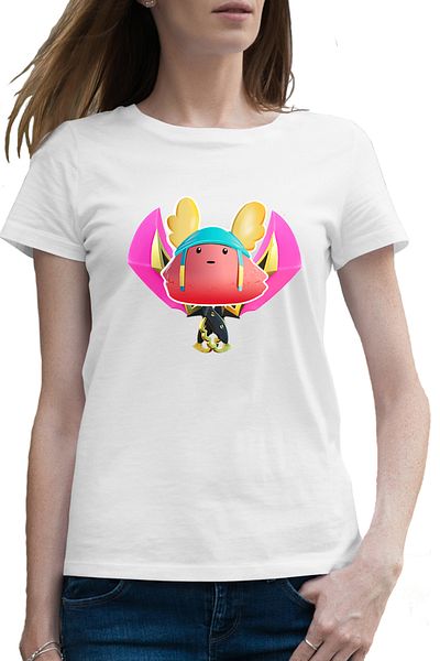 OEM Tricou femei Guff Breathless Blades Fortnite