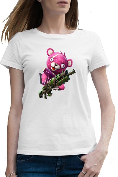 OEM Tricou femei Cuddle Team Leader Fortnite Epic