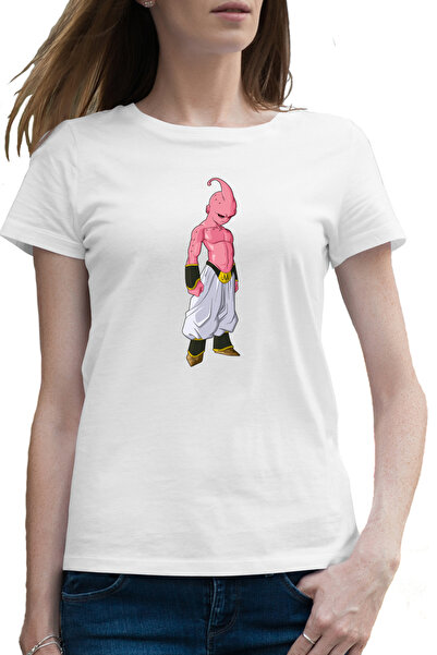 OEM Tricou femei Dragonball Majin Buu Sportiv Anime