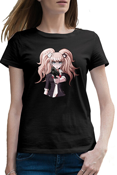 OEM Tricou femei Junko Enoshima Danganronpa Kill
