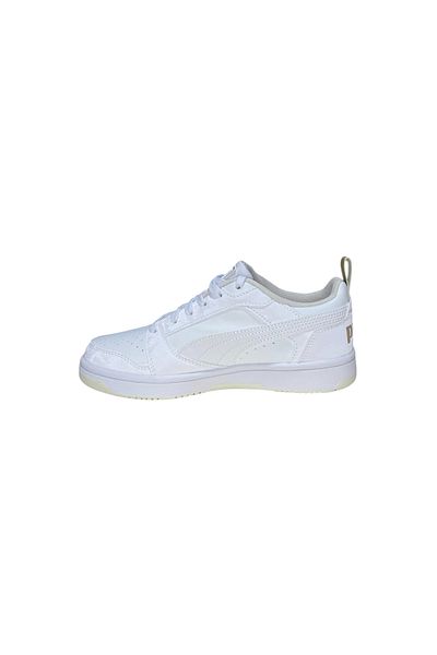 Puma Γυναικεία γκρι Rebound V6 Low Dayinight Casual παπούτσια 403513-01