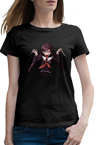 OEM Tricou femei Danganronpa Toko Fukawa Killing School Life