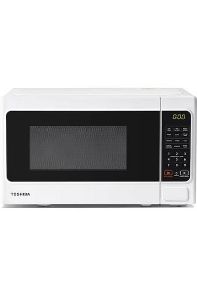 Toshiba Microwave Oven MM-EM20PWH