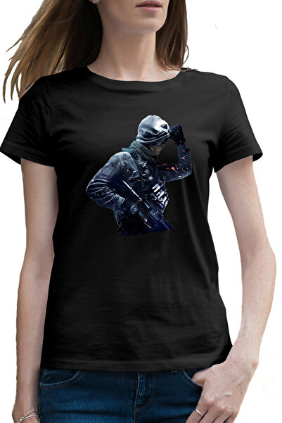 OEM Tricou femei Call of Duty Game Advanced Warfare