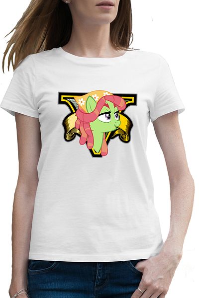 OEM Tricou femei Grand Theft Auto Cute Pony