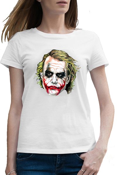 OEM Tricou femei Joker Face Game Master Fortnite Legend