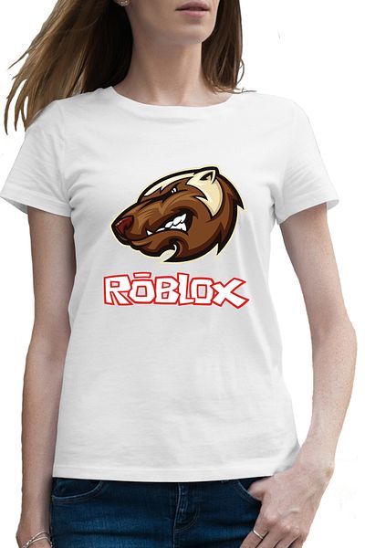 OEM Tricou femei Roblox Cool Werewolf