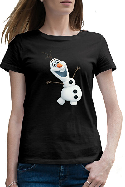 OEM Tricou femei Animatie Olaf Disney Elsa Frozen