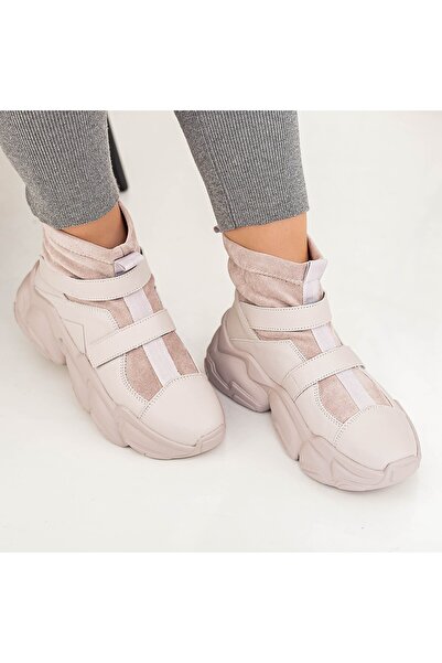 mei Pantofi Sport Dama HW909 Roz