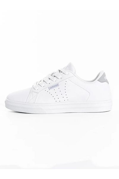 mei Men's Sports Shoes 51927-1 White-Grey
