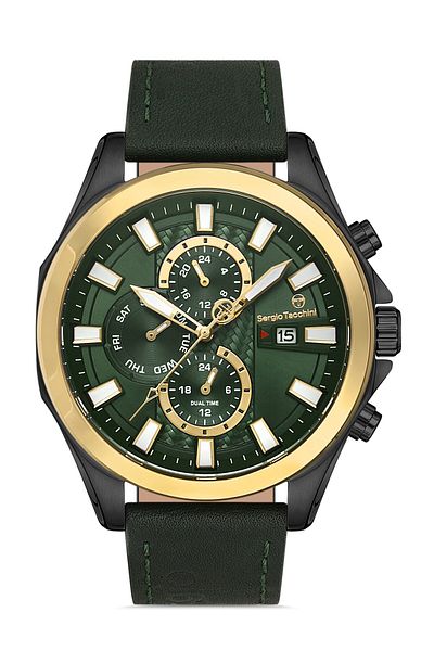 Sergio Tacchini St.1.10276.4 Men's Wrist Watch