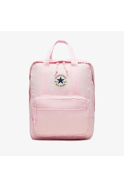 converse Μικρό τετράγωνο Unisex ροζ σακίδιο πλάτης