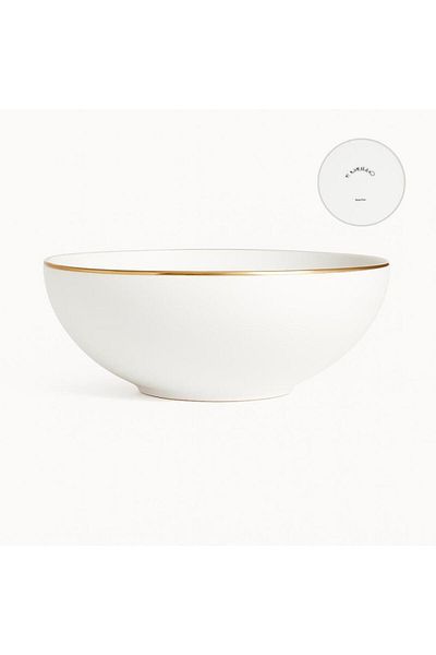 Koleksiyon Sufi Gold 6-Piece Soup Bowl 14,5cm