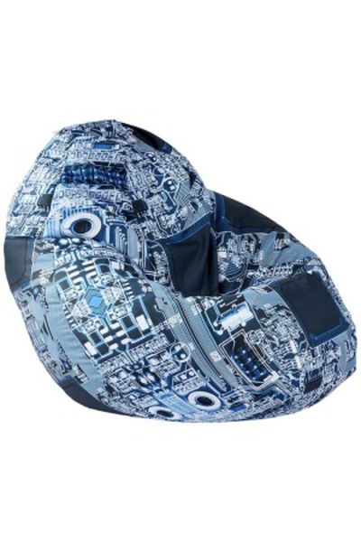 Pufrelax Fotoliu Nirvana Gigant, Material Impermeabil - Motherboard