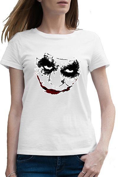 OEM Tricou femei Joker Bad Boy Sarcasm Mafia Rebel