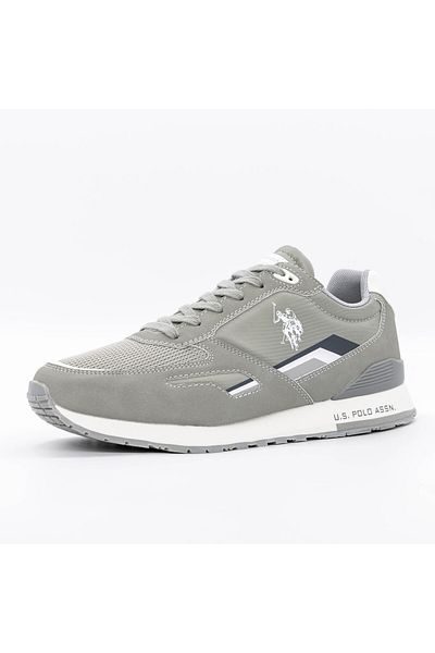 U.S. Polo Assn. Men's Sports Shoes TABRY003M4HT3 Light Gray U.S. POLO ASSN