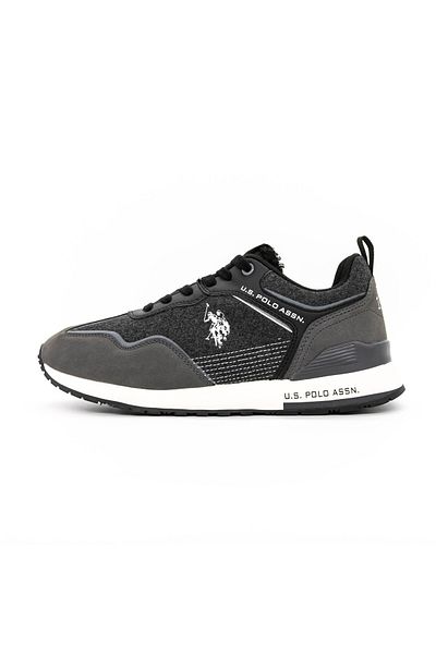 U.S. Polo Assn. Men's Sports Shoes TABRY005 Black-Dark Grey U.S.POLO ASSN