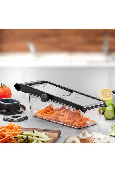 GEFU Collect Julienne Peeler