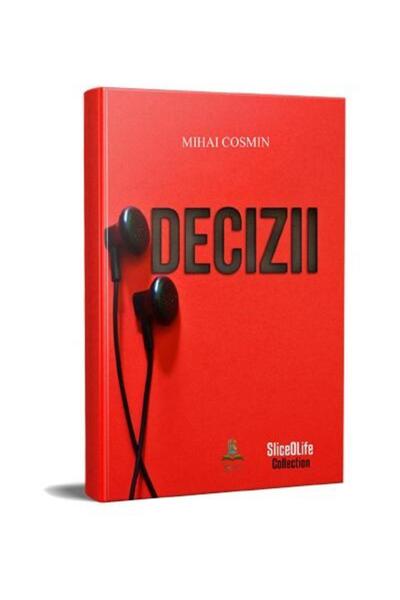 Editura Berg Decizii, Mihai Cosmin