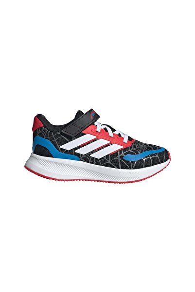 adidas Runfalcon Spider-Man El C Unisex Çocuk Sneaker JR5660