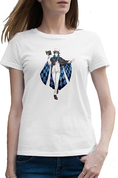OEM Tricou femei Bungo to Alchemist Stray Dogs Anime Fan Art