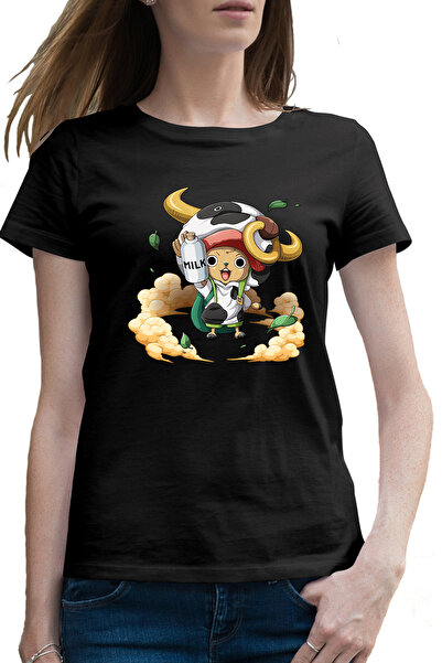 OEM Tricou femei One Piece Chopper Cotton Candy Lover