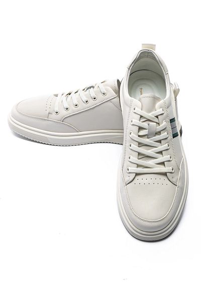 FRANCO GERARDO Men's Sports Shoes WM805 White Franco Gerardo