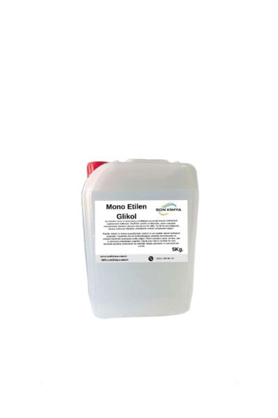 SON Kimya Mono Etilen Glikol Meg 5 Kg