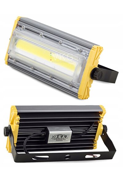 Azaris lampa LED GARAZOWA 50W 230V ULICZNA WARSZTATOWA SUFITOWA HERMETYCZNA IP68