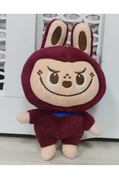 LRS STORE New Labubu Plush Toy 27 cm High Quality Cute Labubu Toys