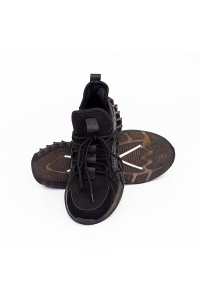 FASHION Men's Sports Shoes SH-169 Black