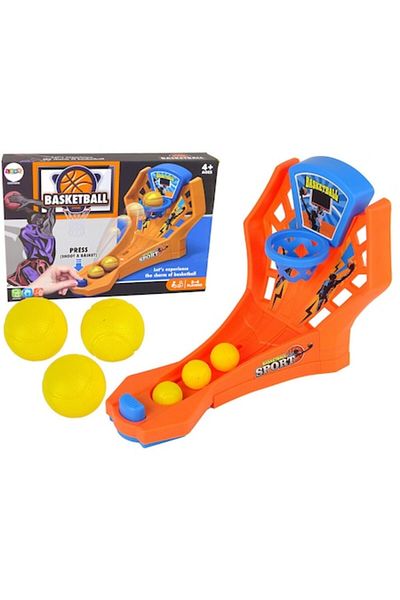 Arcade Game - Basketball Launcher