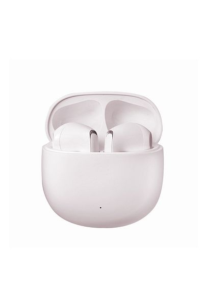 Joyroom Słuchawki bezprzewodowe TWS Funpods Series Bluetooth 5.3 różowe