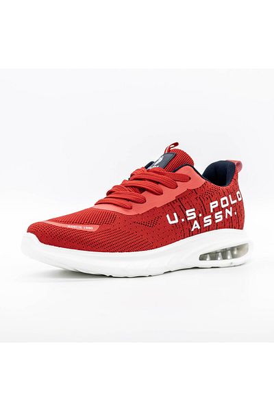 U.S. Polo Assn. Pantofi Sport Barbati ACTIVE001M4T1 Rosu U.S. POLO ASSN