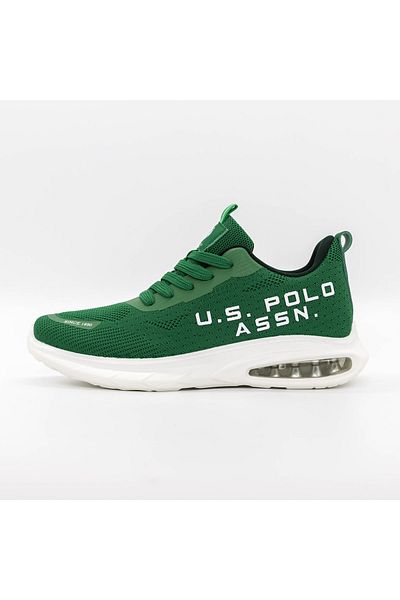 U.S. Polo Assn. Men's Sports Shoes ACTIVE001M4T1 Green U.S. POLO ASSN