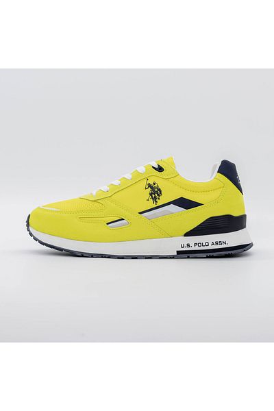 U.S. Polo Assn. Pantofi Sport Barbati TABRY003 Galben U.S.POLO ASSN