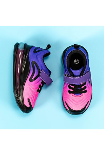 FASHION Pantofi Sport Baieti G01-1 Rosu-Mov