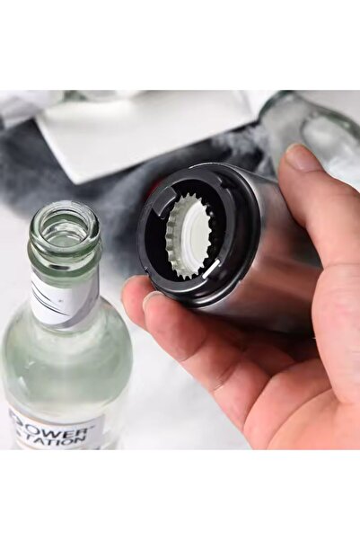 OEM Bottle opener Type, Stainless Steel, with Magnet, Modern Design, for Bar, Restaurant