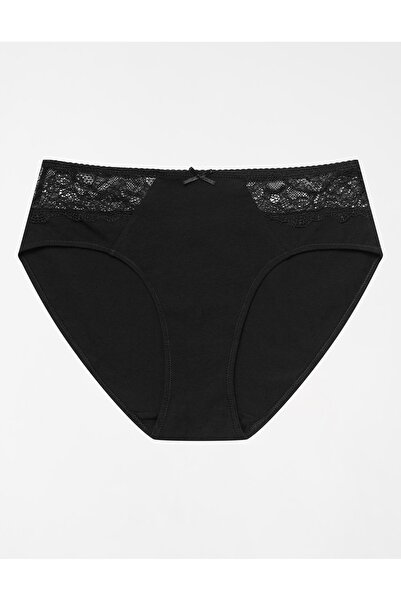 Henderson Funcționalitate chiloți pentru femei & design senzual & aspect estetic & imprimeu floral & 2 buc | Hally