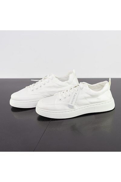 mei Men's Sports Shoes B616 White