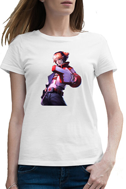 OEM Tricou femei League of Legends Ezreal Prodigal Explorer LoL