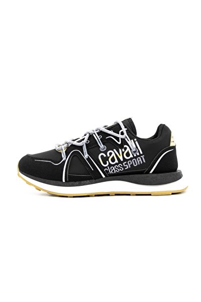 CAVALLI Pantofi Sport Dama S23-S00CW8642 Negru