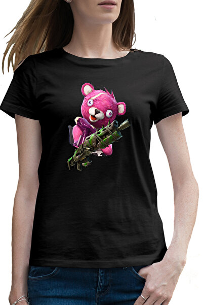 OEM Tricou femei Cuddle Team Leader Fortnite Epic