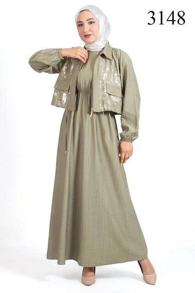 TRİPEN Women's Skirt Suit 3148
