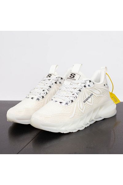 mei Men's Sports Shoes M68 White