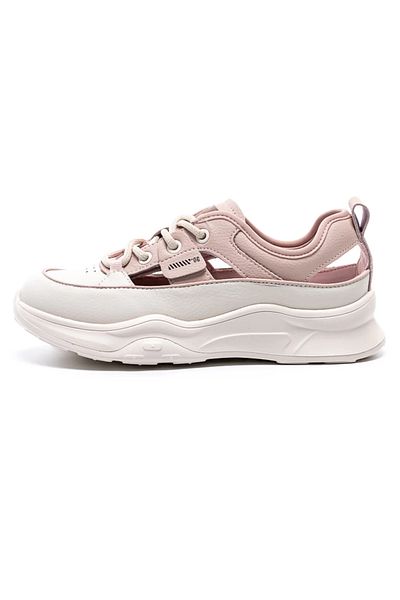 FRANCO GERARDO Pantofi Sport Dama din piele naturala 70136 Roz Franco Gerardo