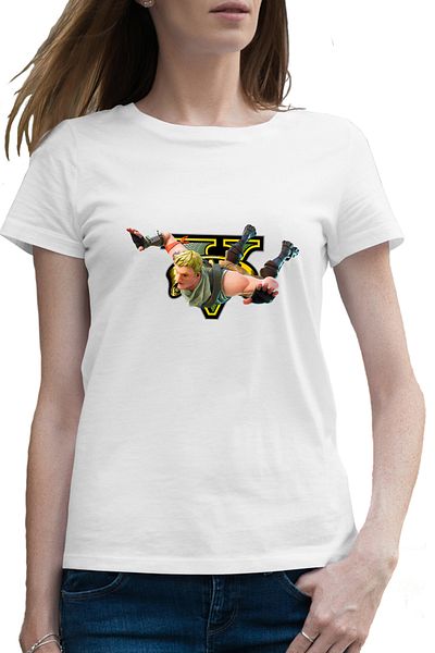 OEM Tricou femei Fortnite Dropping