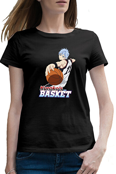 OEM Tricou femei Kuroko no Basket Tetsuya Antrenor Anime