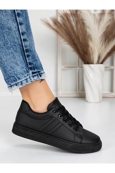 FASHION Pantofi Sport Dama 976 Negru