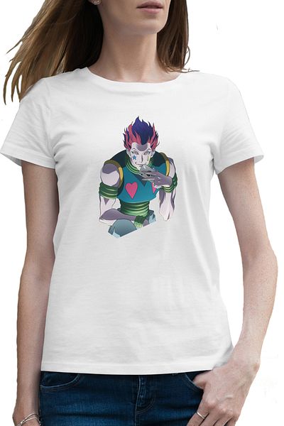 OEM Tricou femei Hunter x Hunter Hisoka Leorio